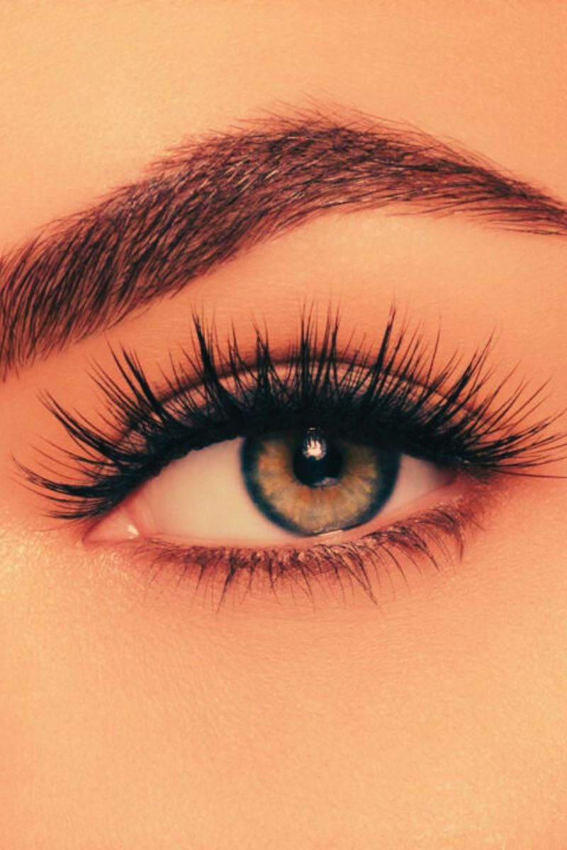 Eyelash and Hair Extensions