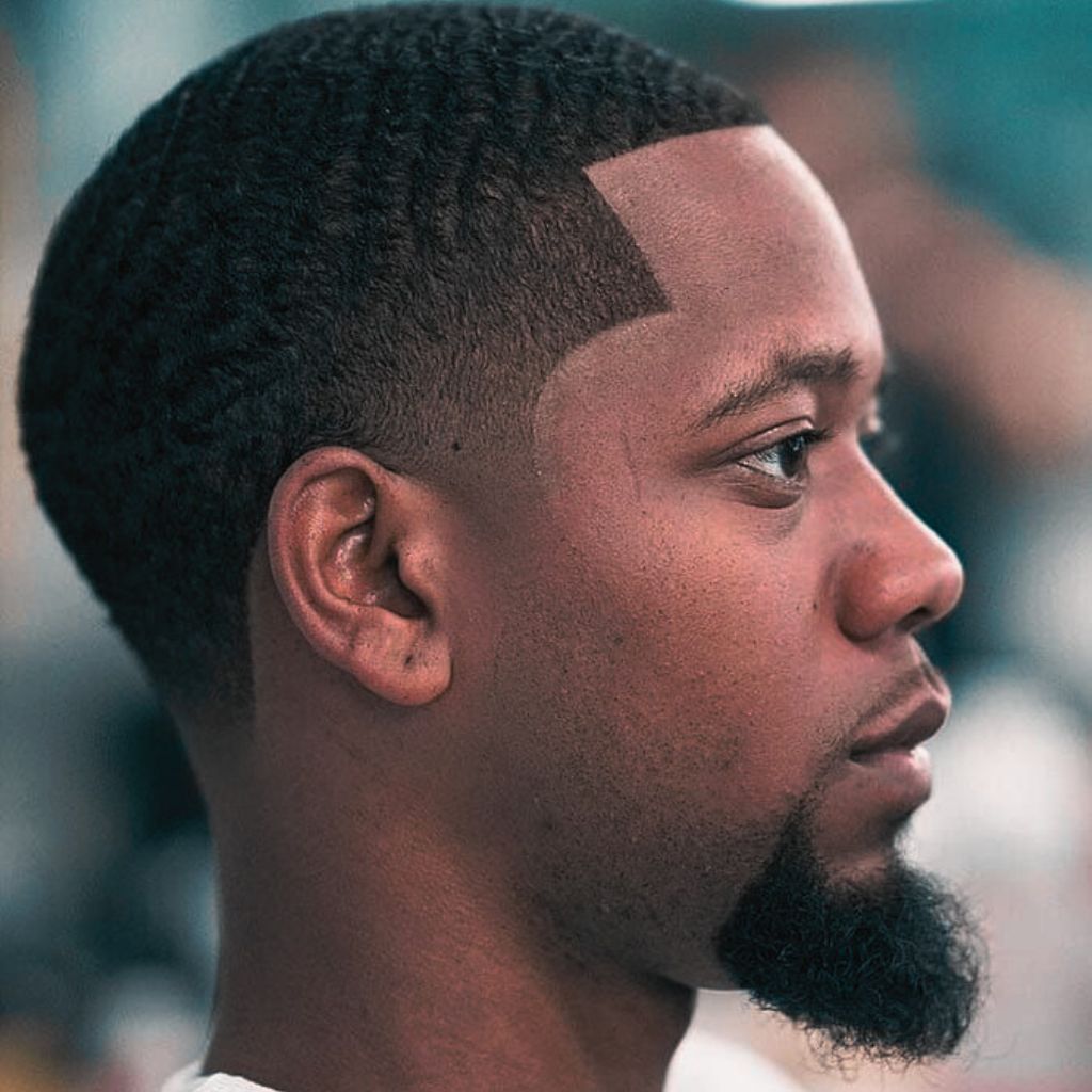 Buzz Cut Black