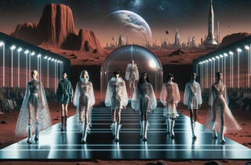 AI in Fashion Design