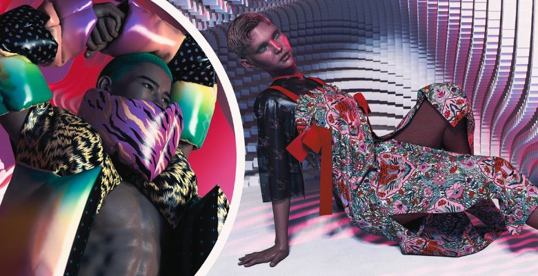 Digital Fashion Influencers