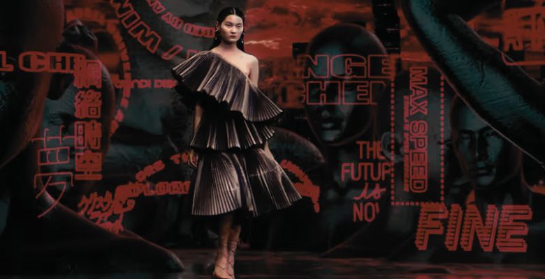Virtual Reality in Fashion Marketing