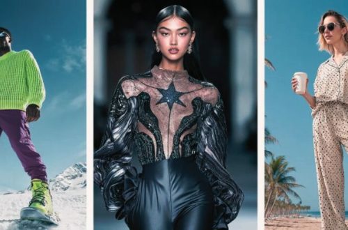 Emerging UK Fashion Influencers
